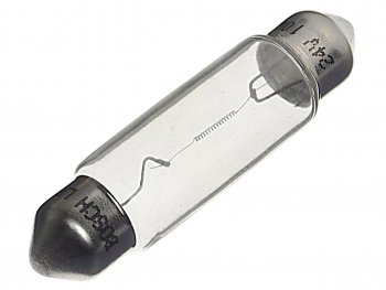 59 р. Лампа 24V C10W SV8.5-8 Trucklight BOSCH BOSCH 1987302521  с доставкой в г. Кемерово. Увеличить фотографию 1
