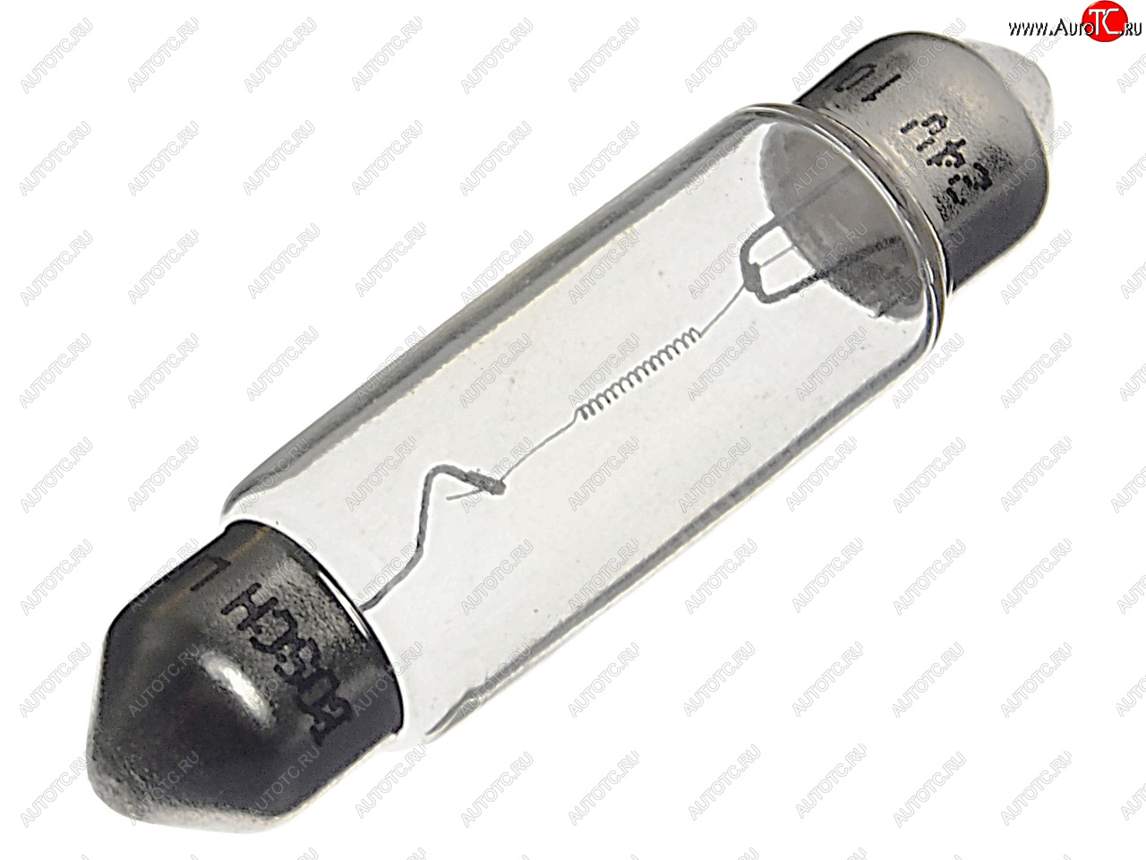 59 р. Лампа 24V C10W SV8.5-8 Trucklight BOSCH BOSCH 1987302521  с доставкой в г. Кемерово