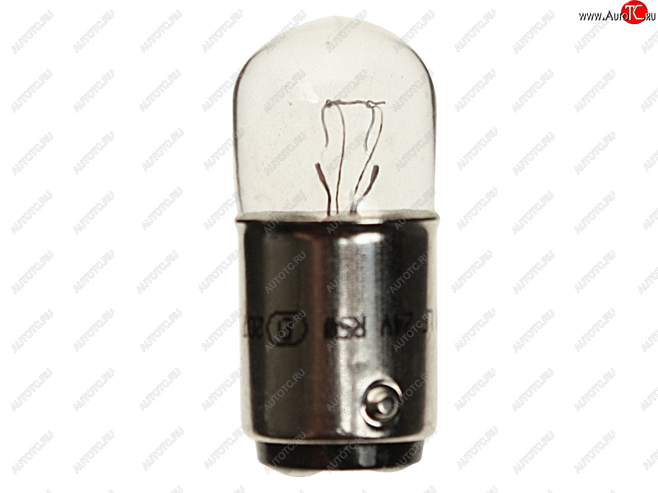 72 р. Лампа 24V R5W BA15s Trucklight BOSCH BOSCH 1987302527  с доставкой в г. Кемерово