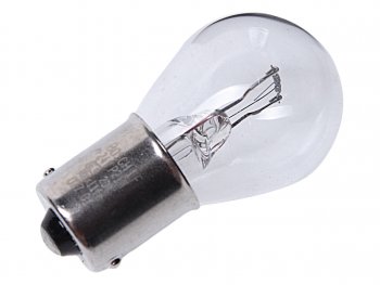 84 р. Лампа 24V P21W BA15s Trucklight Maxlife BOSCH BOSCH 1987302701  с доставкой в г. Кемерово. Увеличить фотографию 1