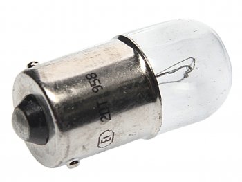 81 р. Лампа 24V R5W BA15s Trucklight Maxlife BOSCH BOSCH 1987302704  с доставкой в г. Кемерово. Увеличить фотографию 2