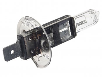 319 р. Лампа 24V H1 70W P14.5s Trucklight Maxlife BOSCH BOSCH 1987302712  с доставкой в г. Кемерово. Увеличить фотографию 2