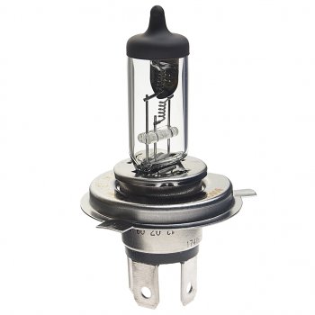 459 р. Лампа 24V H4 7570W P45t Trucklight Maxlife BOSCH BOSCH 1987302742  с доставкой в г. Кемерово. Увеличить фотографию 1