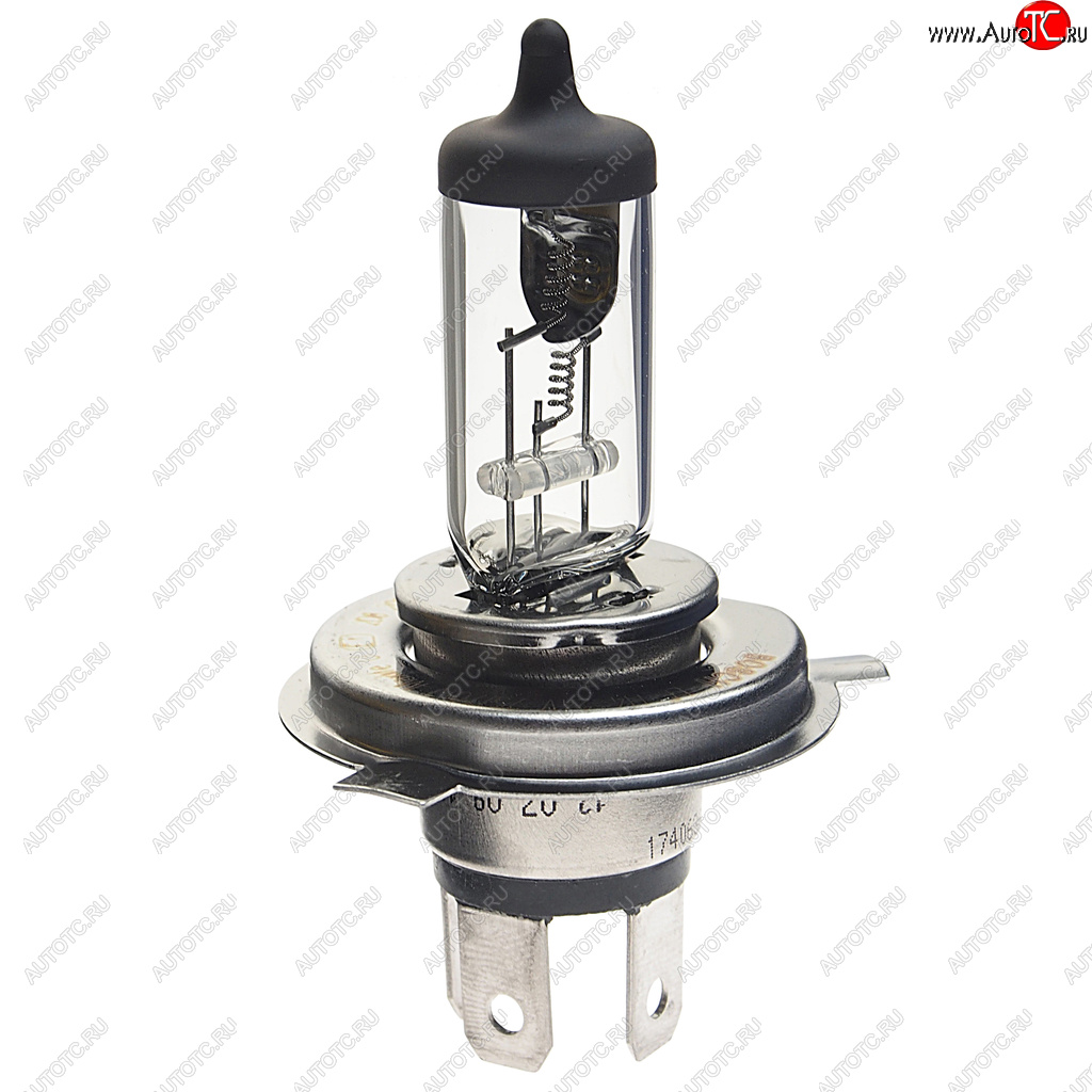 459 р. Лампа 24V H4 7570W P45t Trucklight Maxlife BOSCH BOSCH 1987302742  с доставкой в г. Кемерово