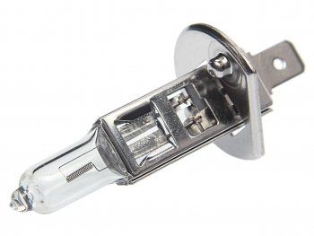 76 р. Лампа 12V H1 55W P14.5s Eco BOSCH BOSCH 1987302801  с доставкой в г. Кемерово. Увеличить фотографию 1
