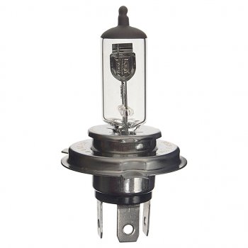 162 р. Лампа 12V H4 6055W P43t Eco BOSCH BOSCH 1987302803  с доставкой в г. Кемерово. Увеличить фотографию 1