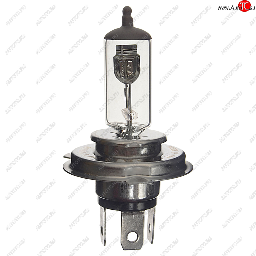 162 р. Лампа 12V H4 6055W P43t Eco BOSCH BOSCH 1987302803  с доставкой в г. Кемерово