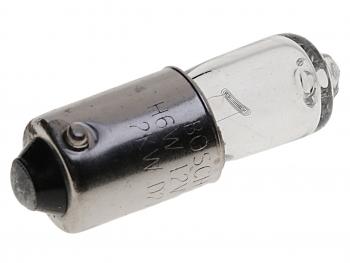 202 р. Лампа 12V H6W BAX9s Eco BOSCH BOSCH 1987302809  с доставкой в г. Кемерово. Увеличить фотографию 1