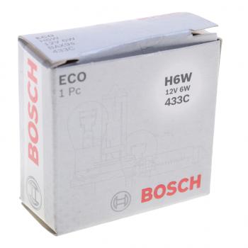 202 р. Лампа 12V H6W BAX9s Eco BOSCH BOSCH 1987302809  с доставкой в г. Кемерово. Увеличить фотографию 3