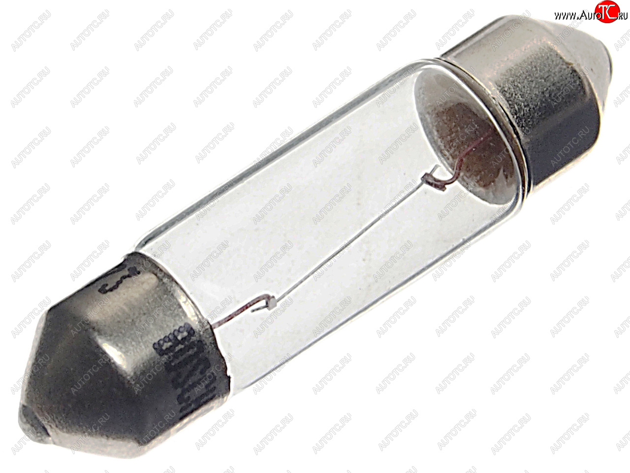 28 р. Лампа 12V C5W SV8.5-8 Eco BOSCH BOSCH 1987302810  с доставкой в г. Кемерово