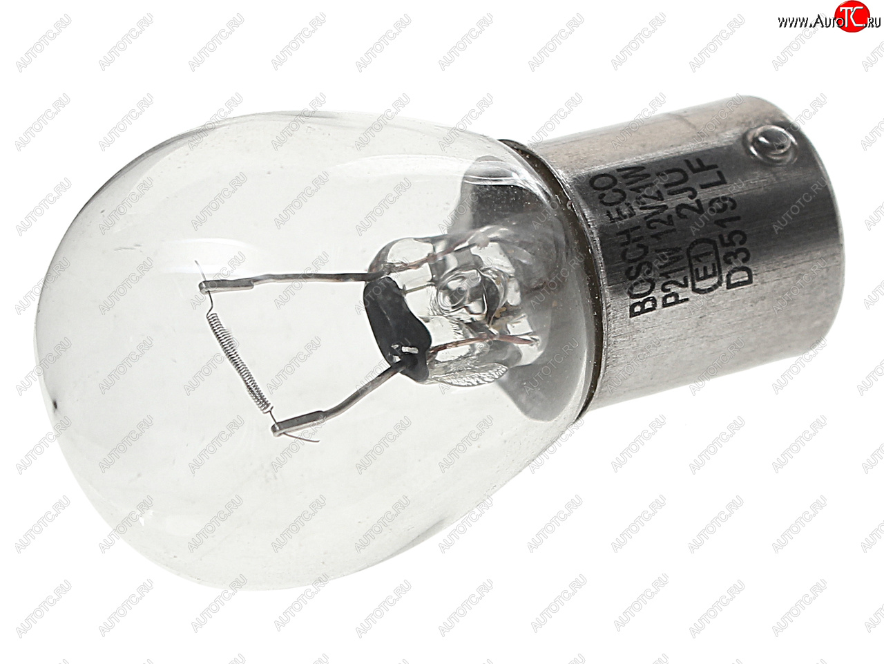 22 р. Лампа 12V P21W BA15s Eco BOSCH BOSCH 1987302811  с доставкой в г. Кемерово