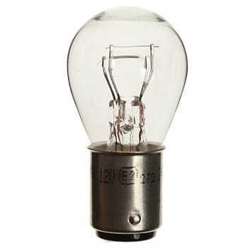 70 р. Лампа 12V P214W BAZ15d Eco BOSCH BOSCH 1987302813  с доставкой в г. Кемерово. Увеличить фотографию 1