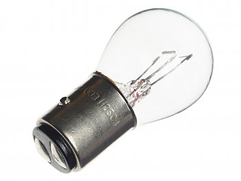 34 р. Лампа 12V P215W BAY15d Eco BOSCH BOSCH 1987302814  с доставкой в г. Кемерово. Увеличить фотографию 2