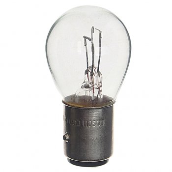 34 р. Лампа 12V P215W BAY15d Eco BOSCH BOSCH 1987302814  с доставкой в г. Кемерово. Увеличить фотографию 1