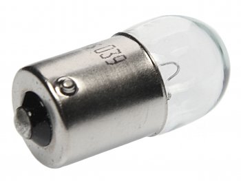 26 р. Лампа 12V R10W BA15s Eco BOSCH BOSCH 1987302816  с доставкой в г. Кемерово. Увеличить фотографию 2