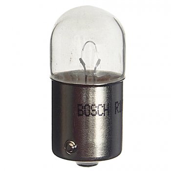 26 р. Лампа 12V R10W BA15s Eco BOSCH BOSCH 1987302816  с доставкой в г. Кемерово. Увеличить фотографию 1