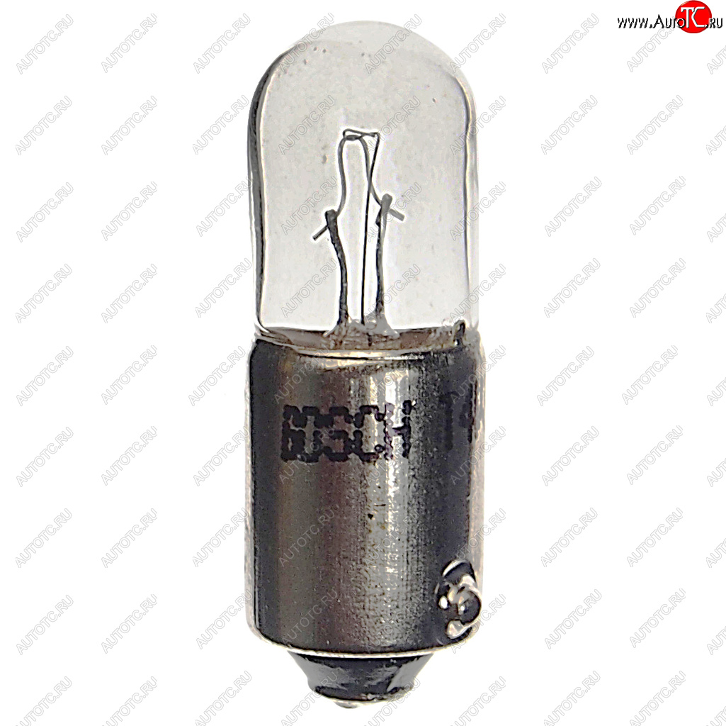 31 р. Лампа 12V T4W BA9s Eco BOSCH BOSCH 1987302817  с доставкой в г. Кемерово