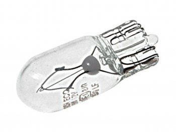 18 р. Лампа 12V W5W T10 W2.1x9.5d Eco BOSCH BOSCH 1987302819  с доставкой в г. Кемерово. Увеличить фотографию 1