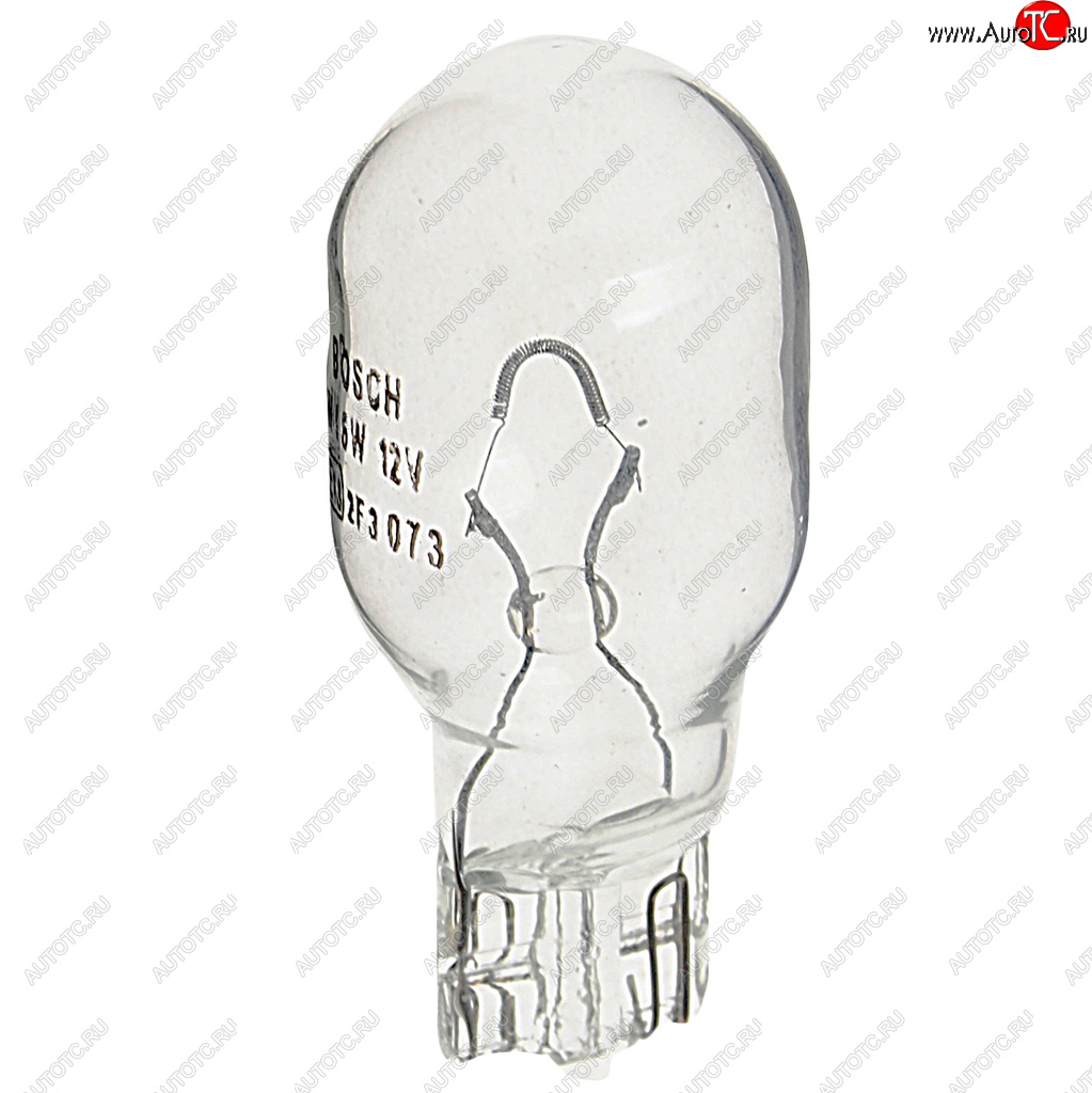 38 р. Лампа 12V W16W W2.1x9.5d Eco BOSCH BOSCH 1987302821  с доставкой в г. Кемерово