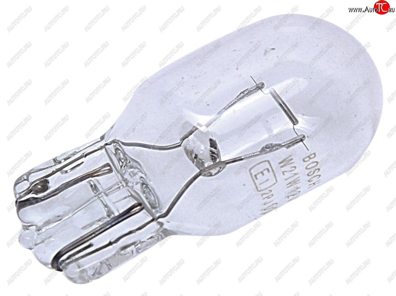 84 р. Лампа 12V W21W W3х16d Eco BOSCH BOSCH 1987302822  с доставкой в г. Кемерово