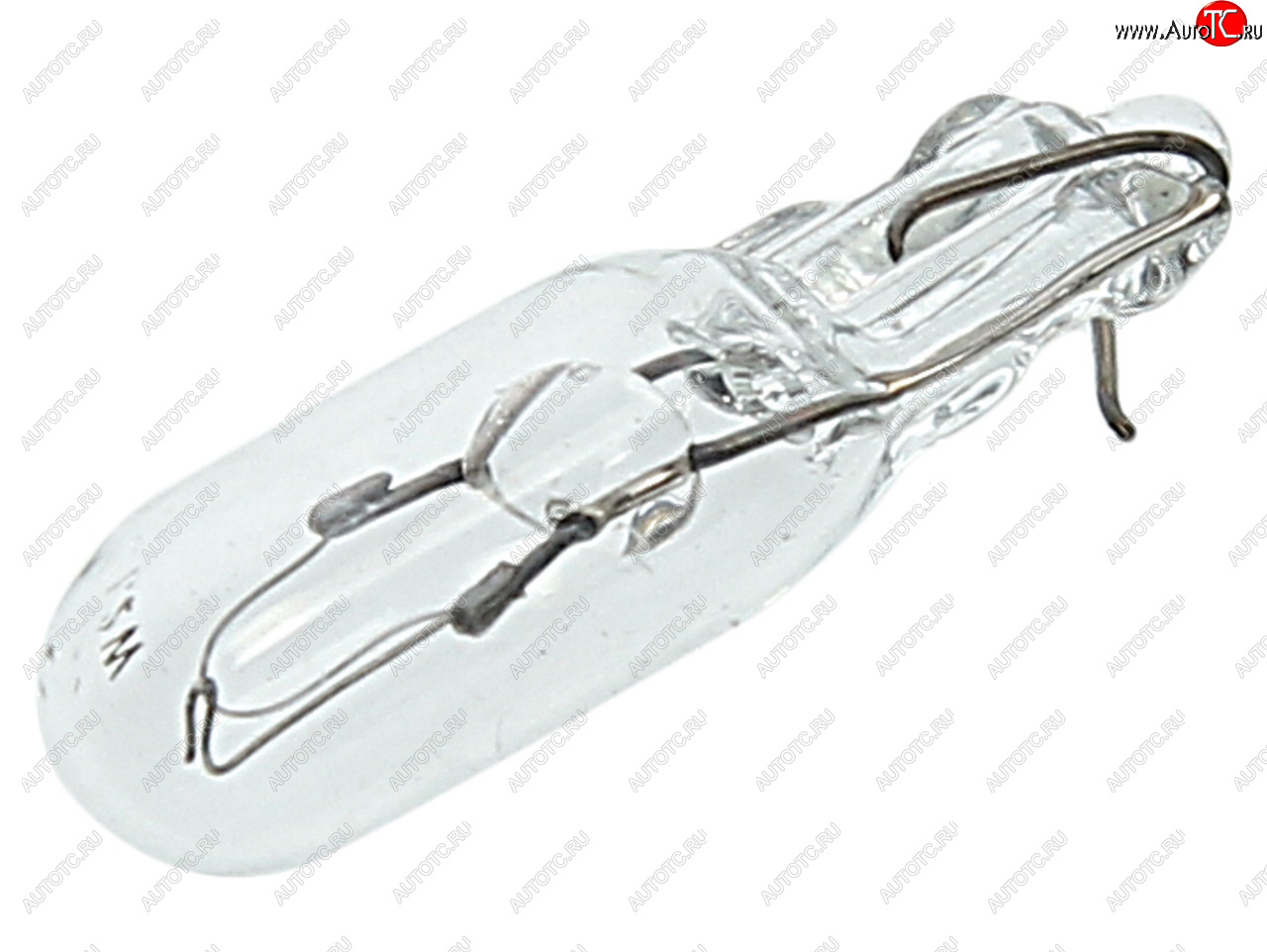 16 р. Лампа 12V W1.2W W2x4.6d Eco BOSCH BOSCH 1987302824  с доставкой в г. Кемерово