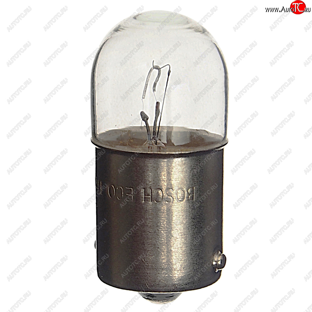 37 р. Лампа 24V R10W BA15s Eco Truck BOSCH BOSCH 1987302869  с доставкой в г. Кемерово