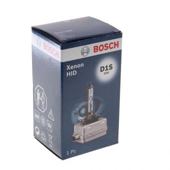 4 999 р. Лампа ксеноновая D1S 35W P32d-2 85V 4300K Xenon BOSCH BOSCH 1987302905  с доставкой в г. Кемерово. Увеличить фотографию 4