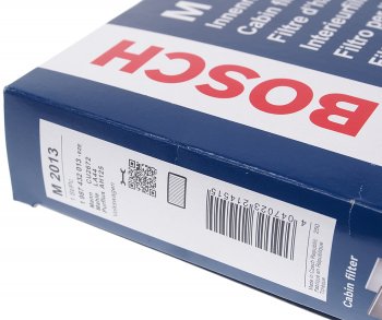 759 р. Фильтр воздушный салона VW Passat BOSCH BOSCH 1987432013 BOSCH 1987432013  с доставкой в г. Кемерово. Увеличить фотографию 3
