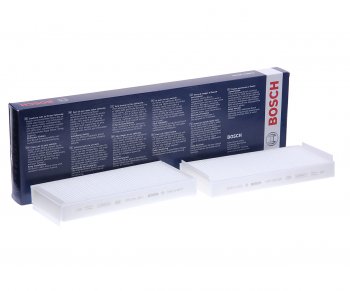 1 279 р. Фильтр воздушный салона MERCEDES E (W210) BOSCH BOSCH 1987432020 BOSCH 1987432020  с доставкой в г. Кемерово. Увеличить фотографию 1