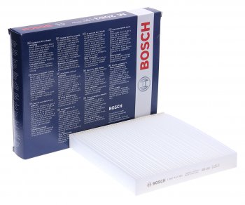 549 р. Фильтр воздушный салона PEUGEOT Partner (96-) CITROEN Berlingo (96-) BOSCH BOSCH 1987432083  с доставкой в г. Кемерово. Увеличить фотографию 1