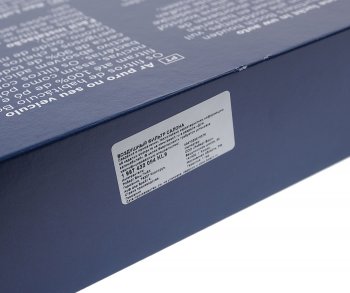 749 р. Фильтр воздушный салона RENAULT Scenic (04-09) угольный BOSCH BOSCH 1987432094 BOSCH 1987432094  с доставкой в г. Кемерово. Увеличить фотографию 4