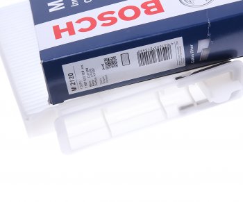 969 р. Фильтр воздушный салона ЛАДА Largus RENAULT Logan,Duster NISSAN Note (06-) BOSCH BOSCH 1987432120  с доставкой в г. Кемерово. Увеличить фотографию 2