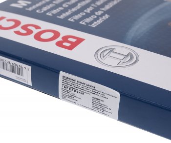 739 р. Фильтр воздушный салона HYUNDAI Tucson (04-),ix35 (10-) BOSCH BOSCH 1987432224  с доставкой в г. Кемерово. Увеличить фотографию 4