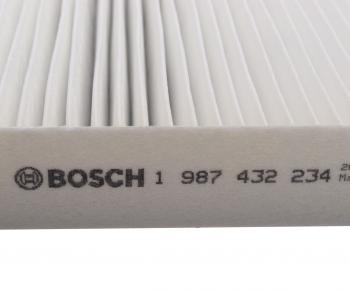 1 399 р. Фильтр воздушный салона HONDA Jazz (08-) BOSCH BOSCH 1987432234 BOSCH 1987432234  с доставкой в г. Кемерово. Увеличить фотографию 3