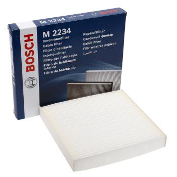 1 399 р. Фильтр воздушный салона HONDA Jazz (08-) BOSCH BOSCH 1987432234 BOSCH 1987432234  с доставкой в г. Кемерово. Увеличить фотографию 1