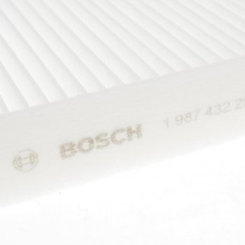1 039 р. Фильтр воздушный салона IVECO Daily (06-) BOSCH BOSCH 1987432258 BOSCH 1987432258  с доставкой в г. Кемерово. Увеличить фотографию 2