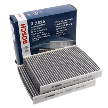 3 679 р. Фильтр воздушный салона BMW 5 (F10,F11),7 (F01,F02,F03,F04 ) угольный BOSCH BOSCH 1987432315 BOSCH 1987432315  с доставкой в г. Кемерово. Увеличить фотографию 1
