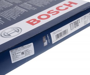 1 499 р. Фильтр воздушный салона AUDI A4,A5,Q5 (08-) PORSCHE Macan (14-) BOSCH BOSCH 1987432369  с доставкой в г. Кемерово. Увеличить фотографию 3