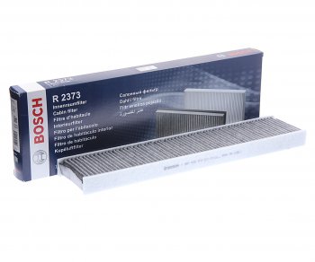 1 599 р. Фильтр воздушный салона FORD Mondeo 3 (00-) JAGUAR X-Type (01-) BOSCH BOSCH 1987432373 BOSCH 1987432373  с доставкой в г. Кемерово. Увеличить фотографию 1
