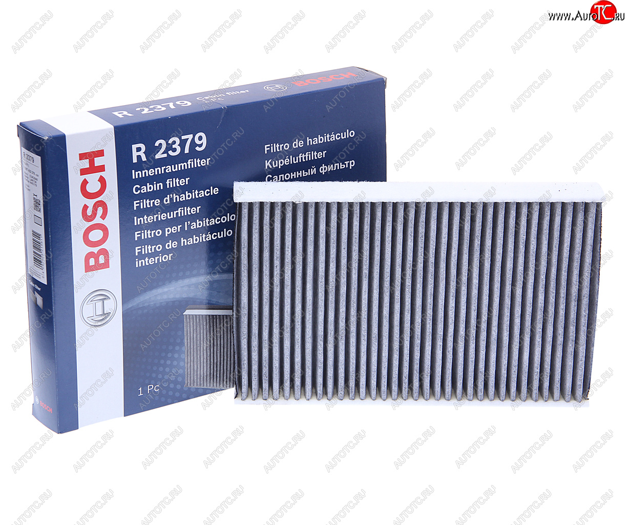 1 149 р. Фильтр воздушный салона PEUGEOT 307,308 CITROEN C3,C4,DS4 угольный BOSCH BOSCH 1987432379  с доставкой в г. Кемерово
