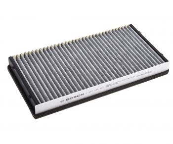 2 599 р. Фильтр воздушный салона PORSHE 911 Carrera (05-) угольный BOSCH BOSCH 1987432407 BOSCH 1987432407  с доставкой в г. Кемерово. Увеличить фотографию 3