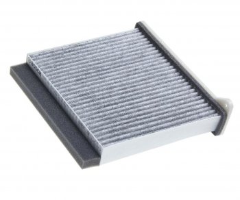 2 179 р. Фильтр воздушный салона MITSUBISHI Lancer (03-),Outlander (03-08) угольный BOSCH BOSCH 1987432426 BOSCH 1987432426  с доставкой в г. Кемерово. Увеличить фотографию 2
