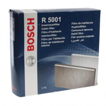 2 099 р. Фильтр воздушный салона MERCEDES C (W204),E (W212),GLK (X204) угольный BOSCH BOSCH 1987435001  с доставкой в г. Кемерово. Увеличить фотографию 4