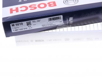 999 р. Фильтр воздушный салона NISSAN X-Trail (13-) BOSCH BOSCH 1987435010  с доставкой в г. Кемерово. Увеличить фотографию 2