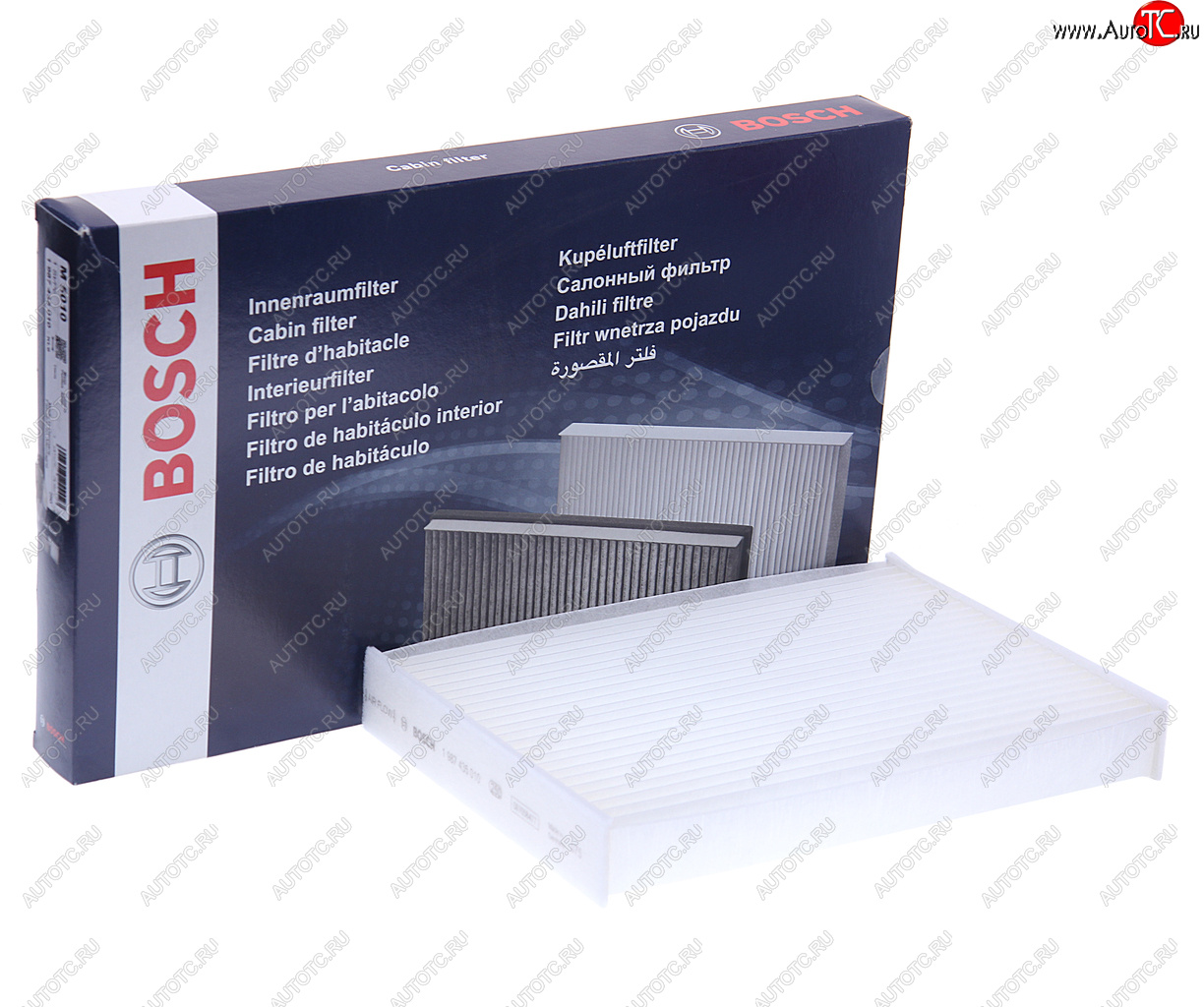 999 р. Фильтр воздушный салона NISSAN X-Trail (13-) BOSCH BOSCH 1987435010  с доставкой в г. Кемерово