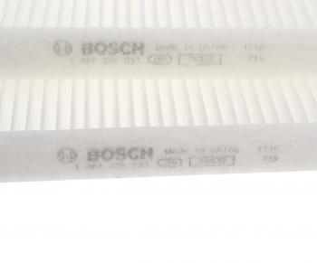 1 039 р. Фильтр воздушный салона PEUGEOT 208 (12-) CITROEN C4 (14-) BOSCH BOSCH 1987435033 BOSCH 1987435033  с доставкой в г. Кемерово. Увеличить фотографию 3