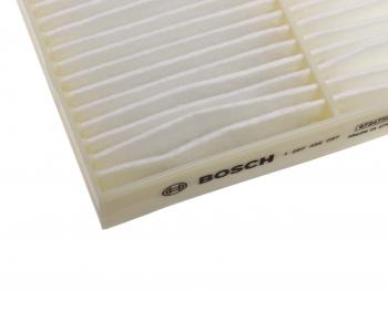 979 р. Фильтр воздушный салона SUZUKI SX4 (06-) BOSCH BOSCH 1987435037 BOSCH 1987435037  с доставкой в г. Кемерово. Увеличить фотографию 4