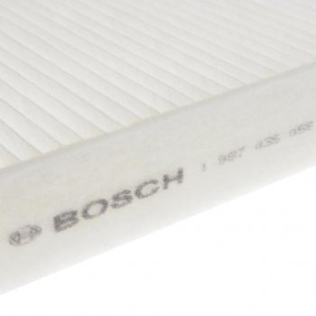 1 289 р. Фильтр воздушный салона MERCEDES GL (X166),ML (W166) BOSCH BOSCH 1987435058  с доставкой в г. Кемерово. Увеличить фотографию 2