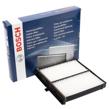 1 959 р. Фильтр воздушный салона MAZDA 2 (14-) BOSCH BOSCH 1987435085 BOSCH 1987435085  с доставкой в г. Кемерово. Увеличить фотографию 1