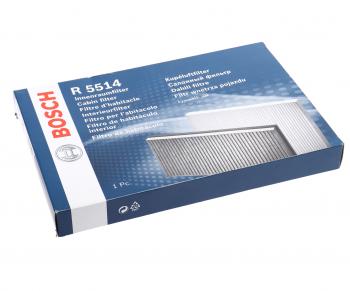 1 199 р. Фильтр воздушный салона OPEL Astra G (98-),H (04-) угольный BOSCH BOSCH 1987435514  с доставкой в г. Кемерово. Увеличить фотографию 5